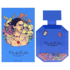 Frida Kahlo Blue Eau De Parfum-Thefragrancemart.com