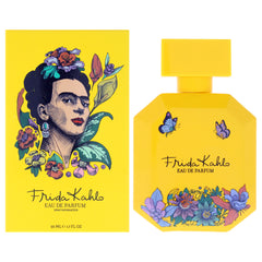 Frida Kahlo Yellow Eau De Parfum-Thefragrancemart.com