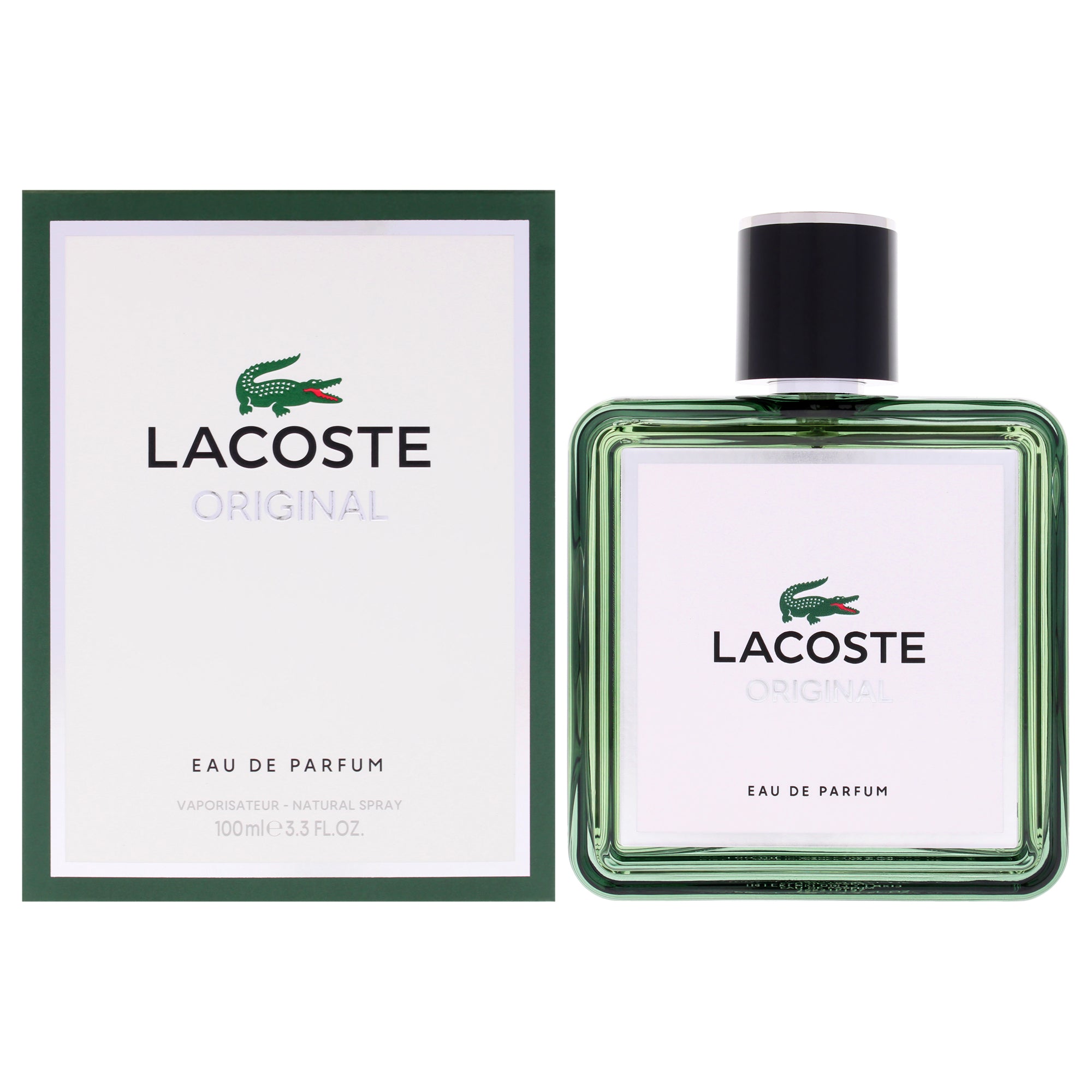 Lacoste Original Eau De Parfum-Thefragrancemart.com