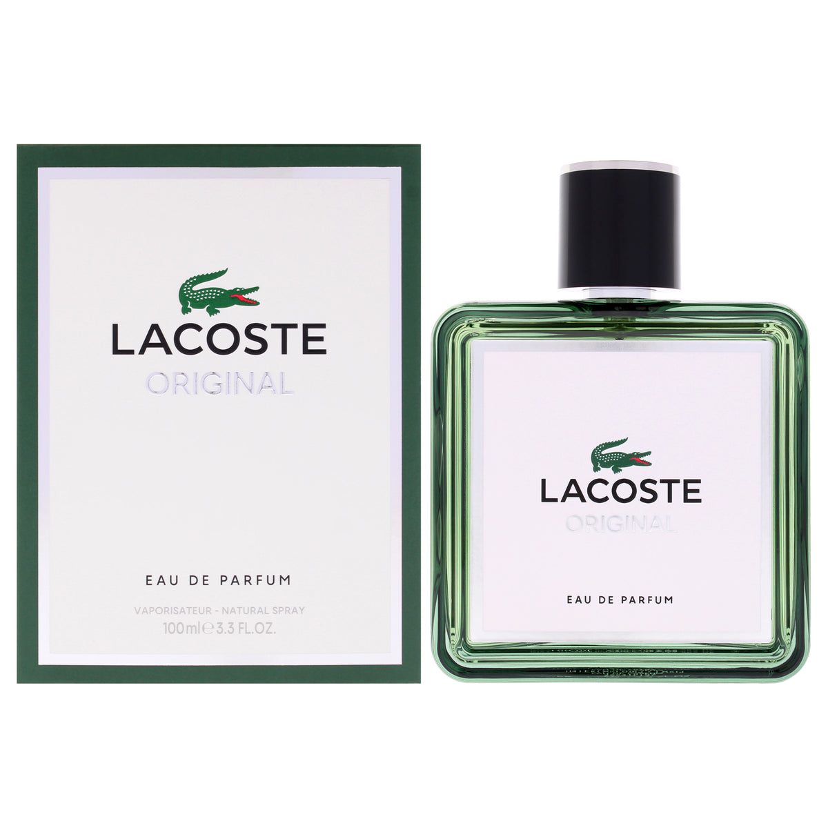 Lacoste Original Eau De Parfum-Thefragrancemart.com