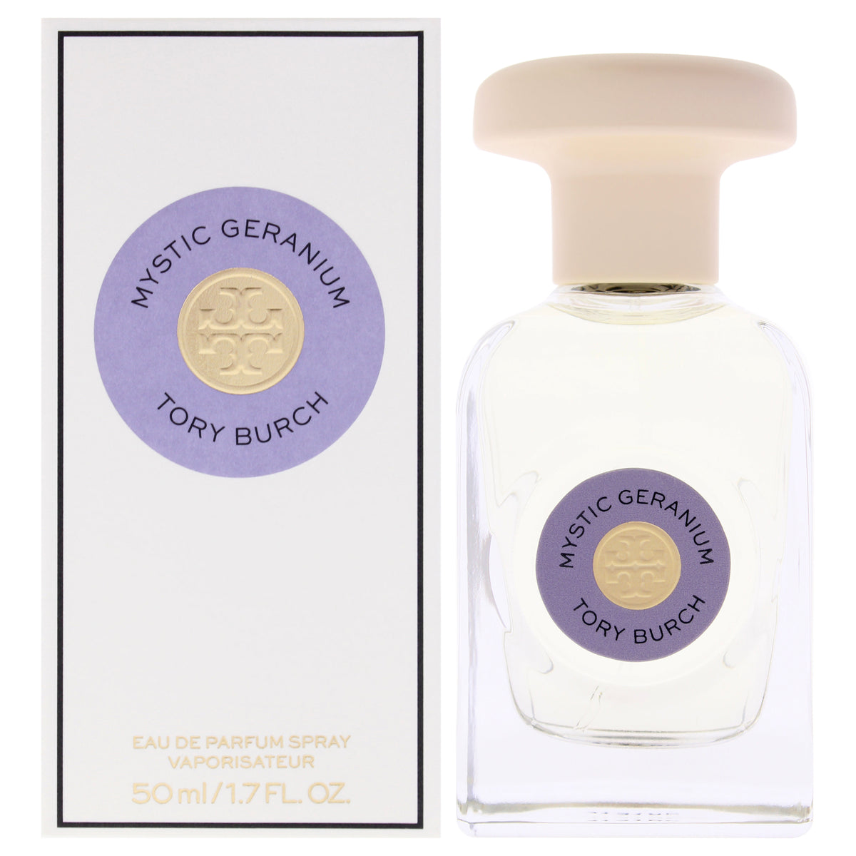 Tory Burch Mystic Geranium Eau De Parfum-Thefragrancemart.com