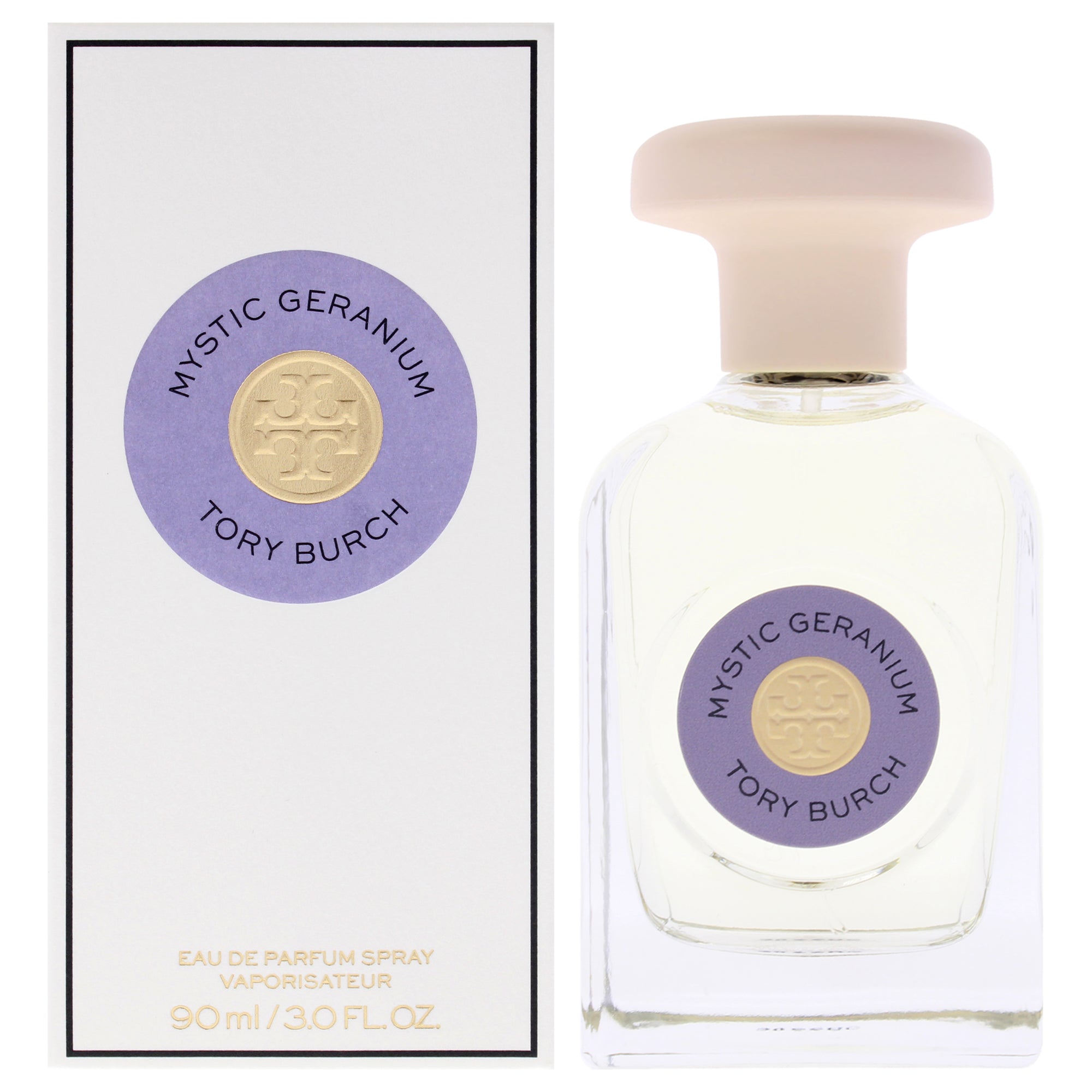 Tory Burch Mystic Geranium Eau De Parfum-Thefragrancemart.com