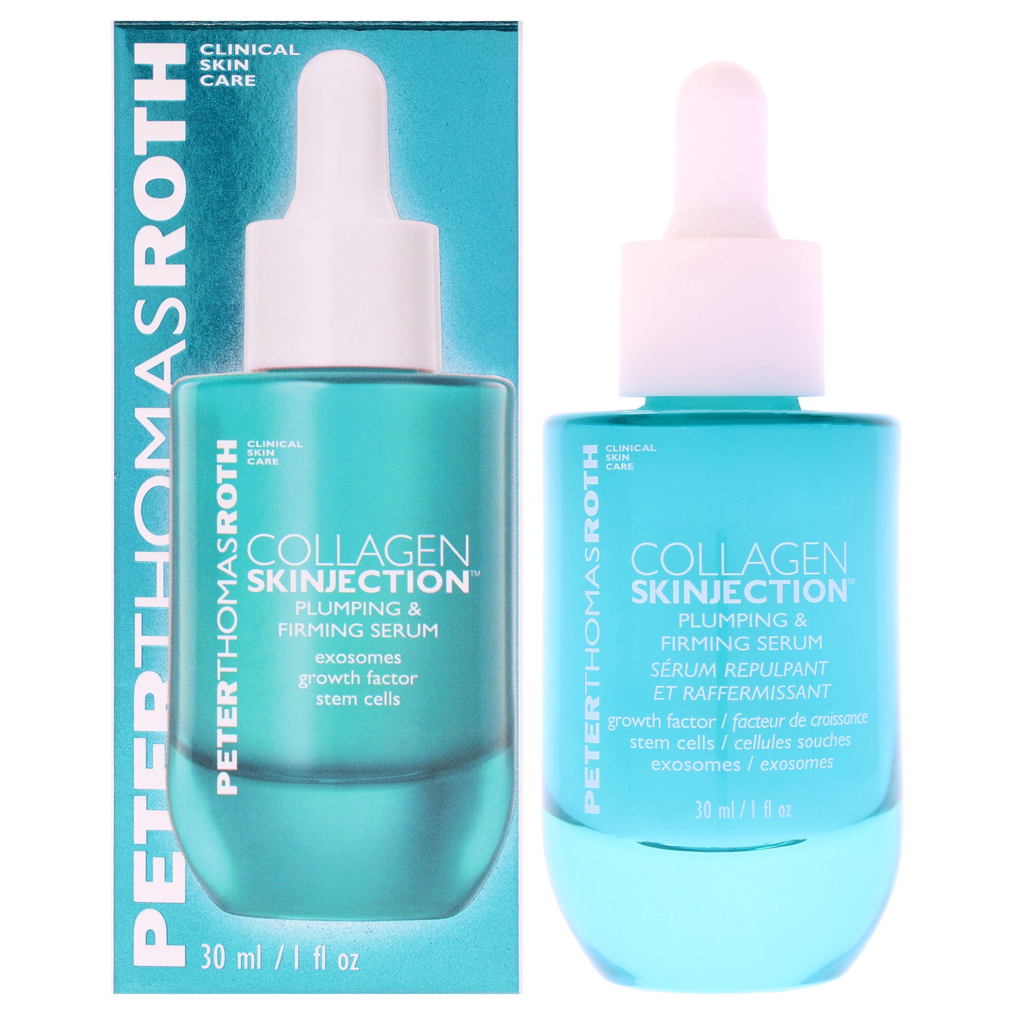Peter Thomas Roth Collagen Skinjection Plumping and Firming Serum -Thefragrancemart.com