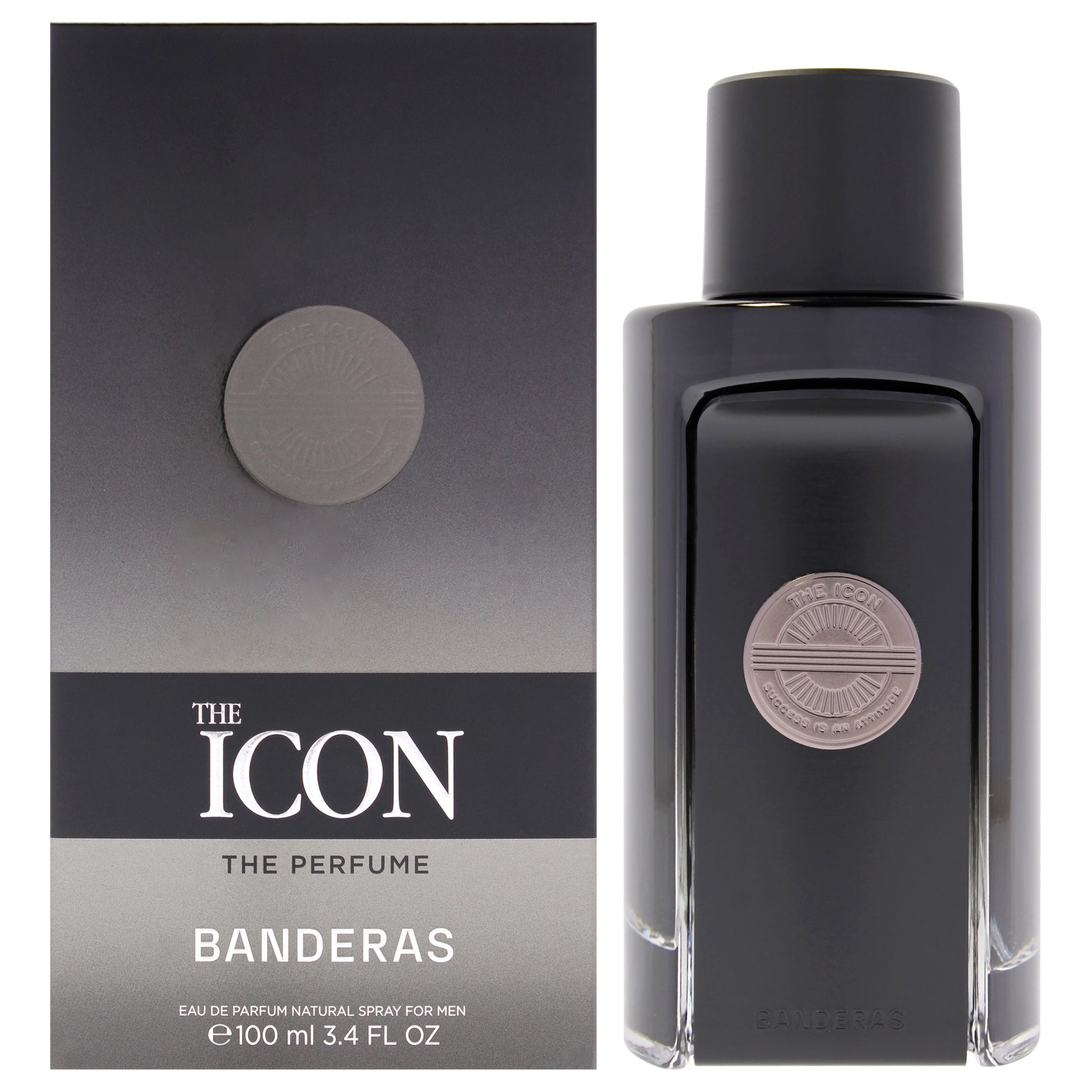 Antonio Banderas The Icon The Perfume Eau De Parfum-Thefragrancemart.com