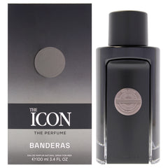 Antonio Banderas The Icon The Perfume Eau De Parfum-Thefragrancemart.com
