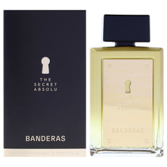 Antonio Banderas The Secret Absolu Eau De Parfum-Thefragrancemart.com