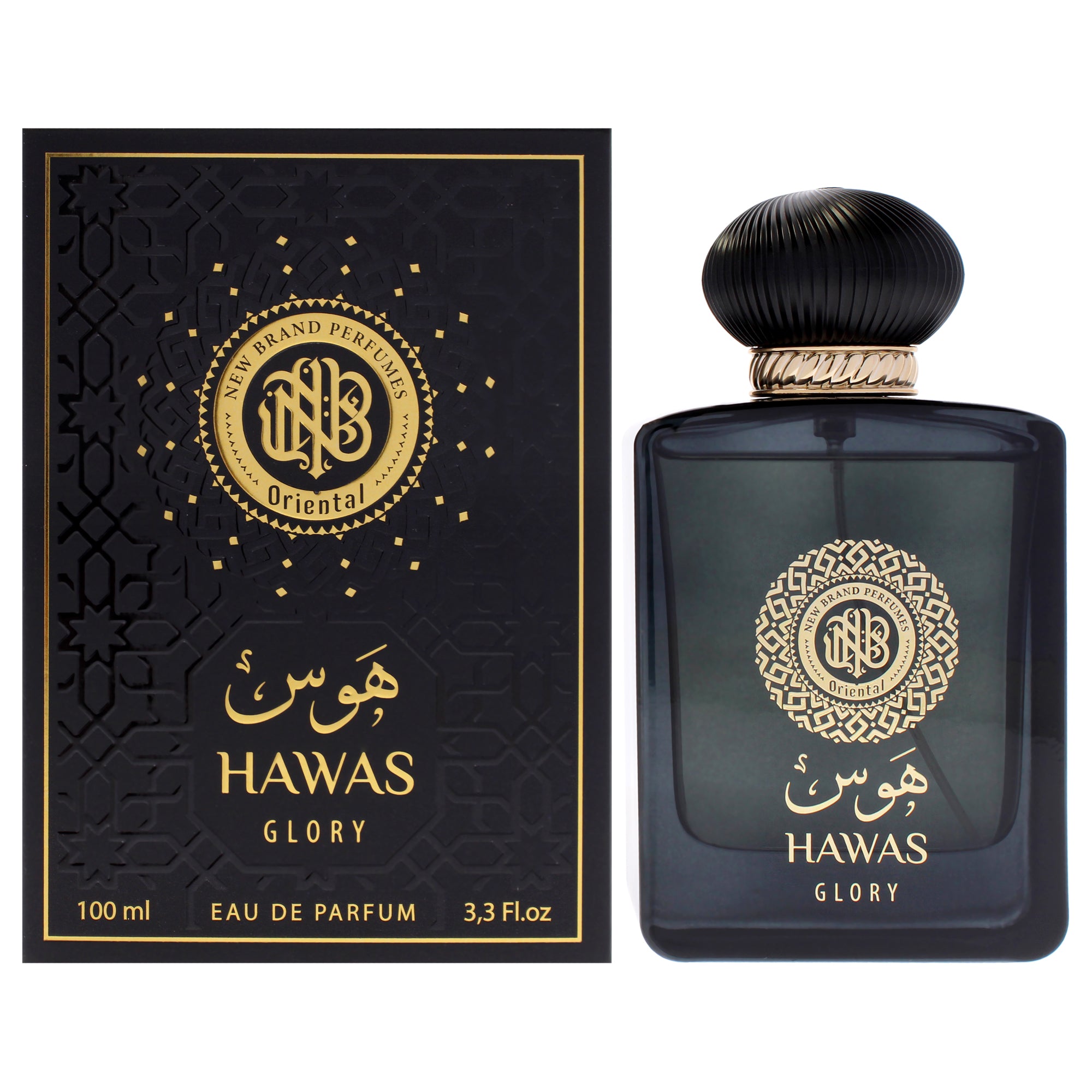 New Brand Oriental Hawas Glory Eau De Parfum-Thefragrancemart.com