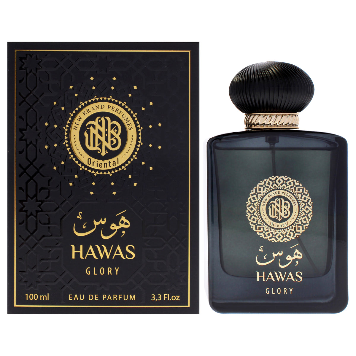 New Brand Oriental Hawas Glory Eau De Parfum-Thefragrancemart.com