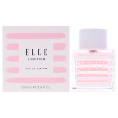 Elle LEdition Eau De Parfum-Thefragrancemart.com