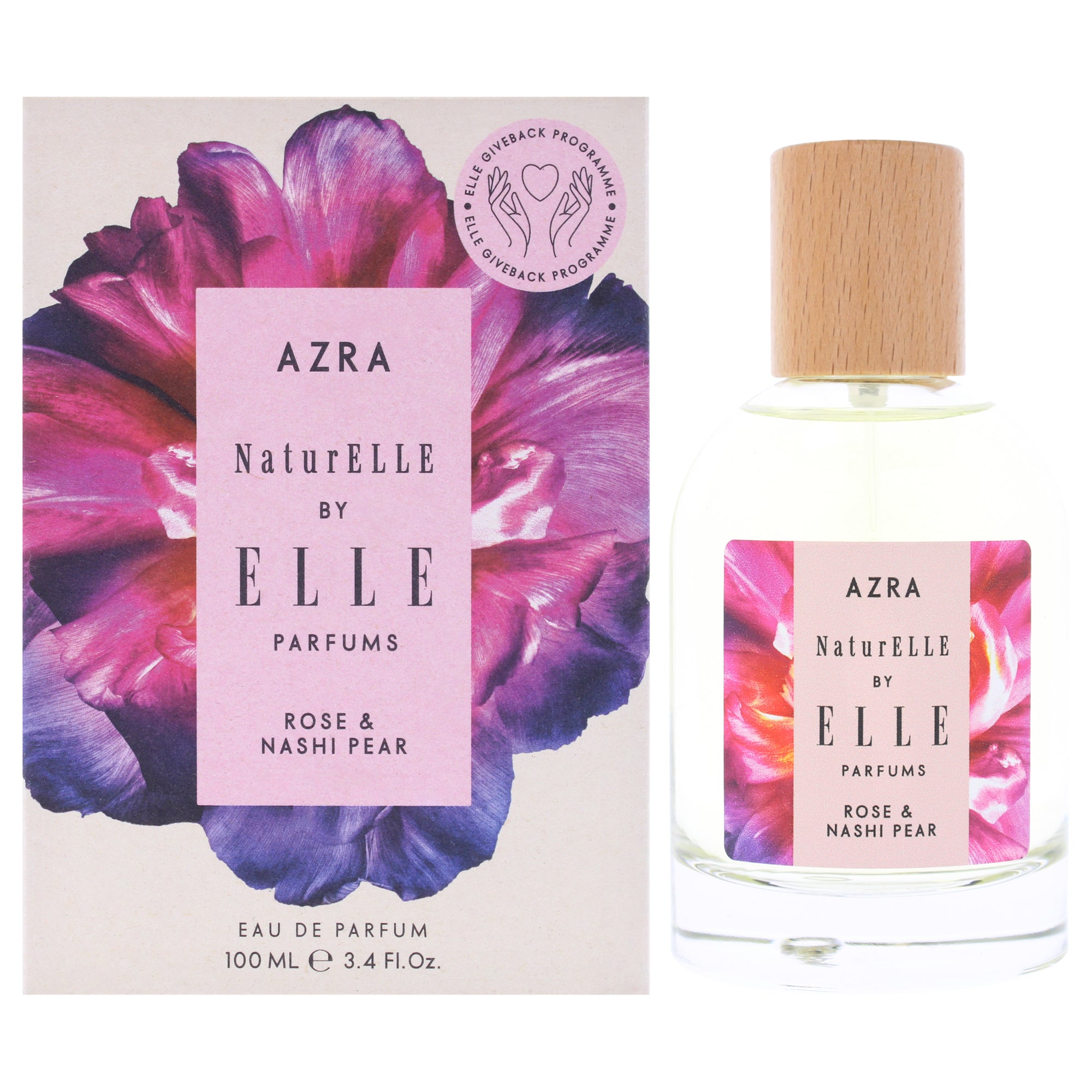 Naturelle Azra Eau De Parfum-Thefragrancemart.com