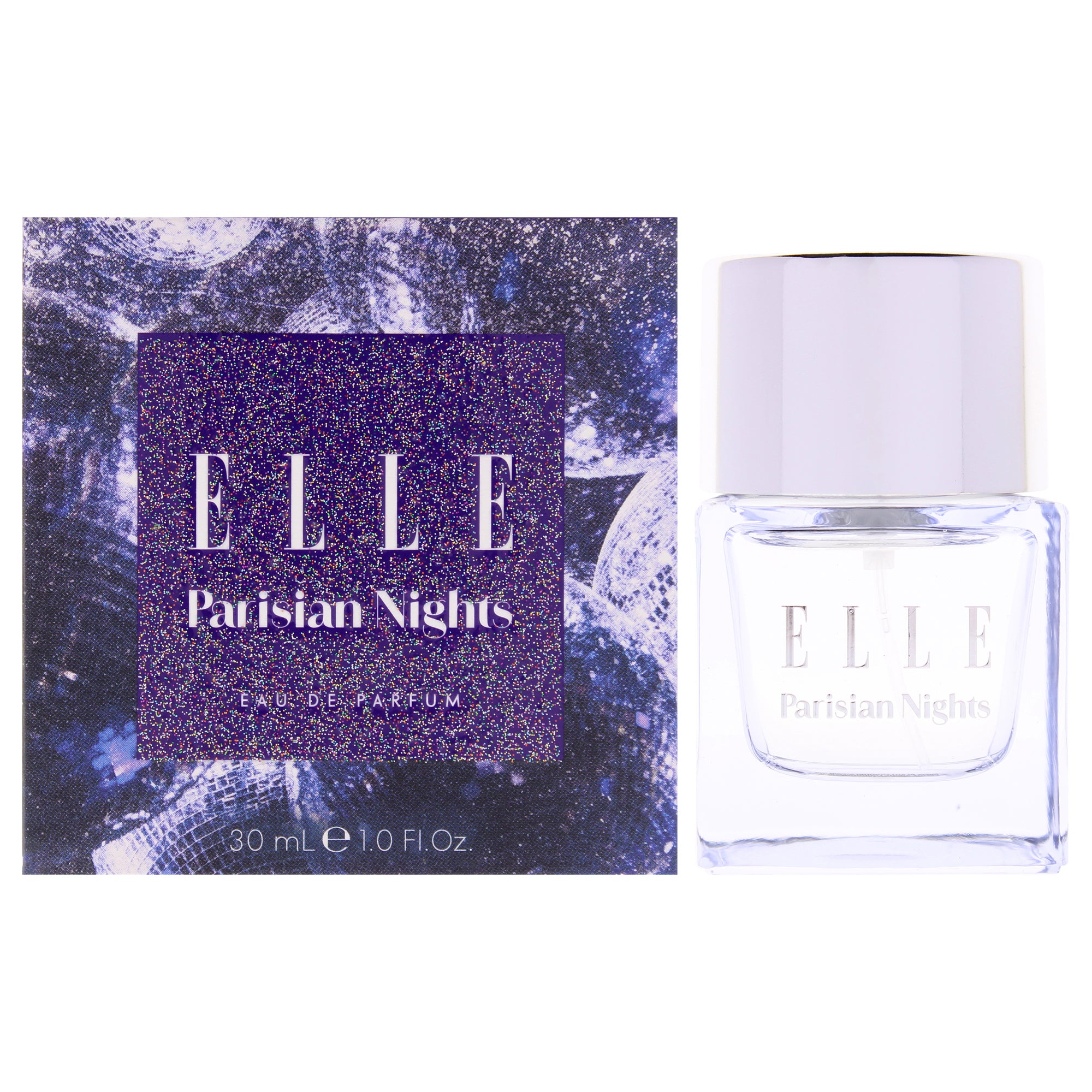 Elle Parisian Nights Eau De Parfum-Thefragrancemart.com