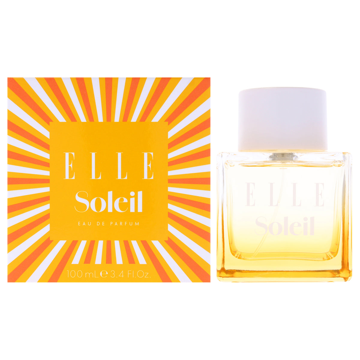 Elle Solei Eau De Parfum-Thefragrancemart.com