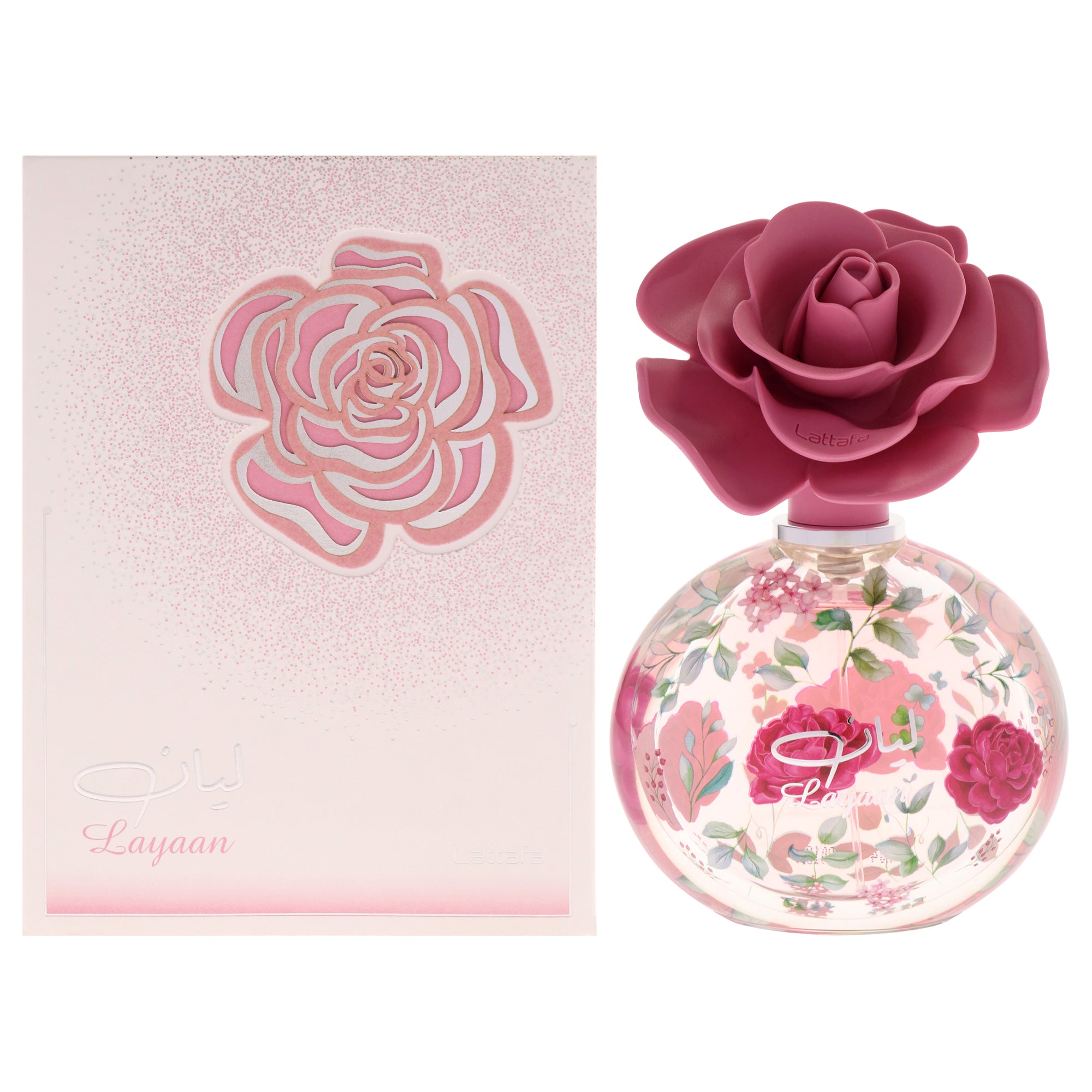 Lattafa Layaan Eau De Parfum-Thefragrancemart.com