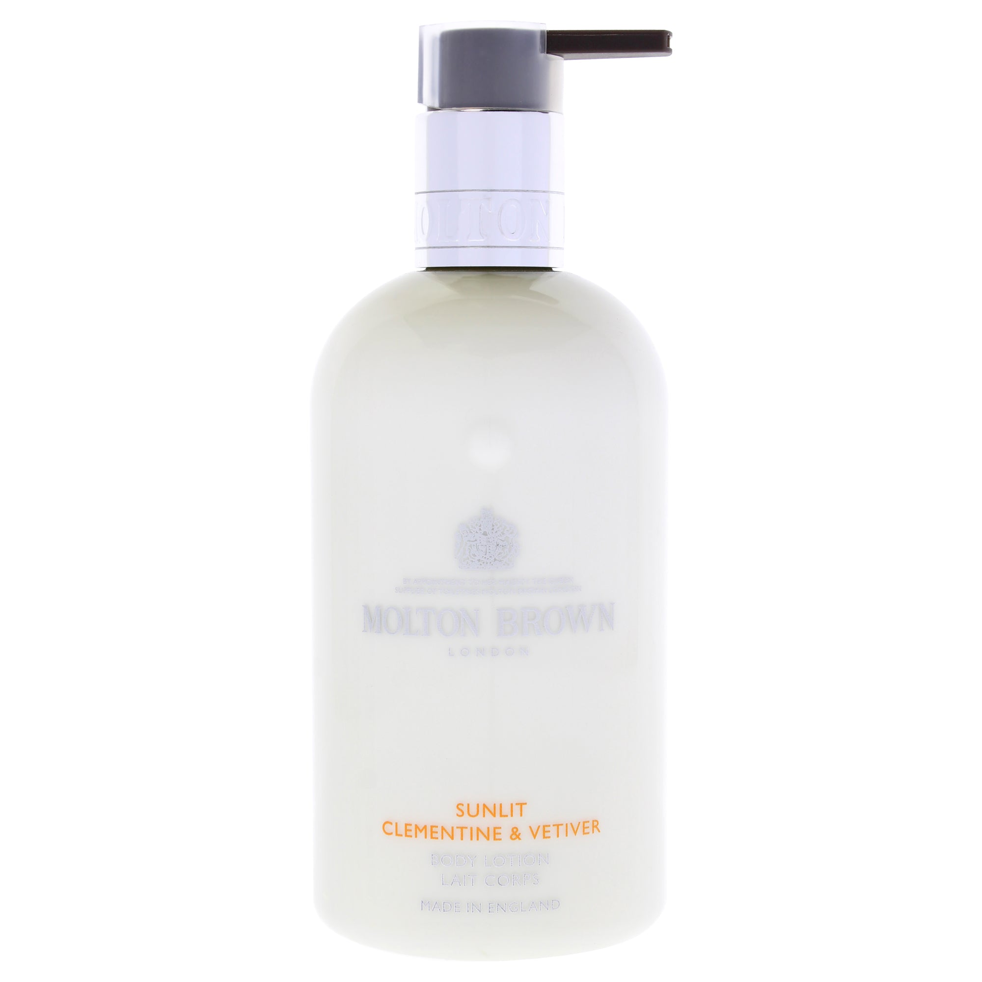 Molton Brown Sunlit Clementine and Vetiver Body Lotion -Thefragrancemart.com