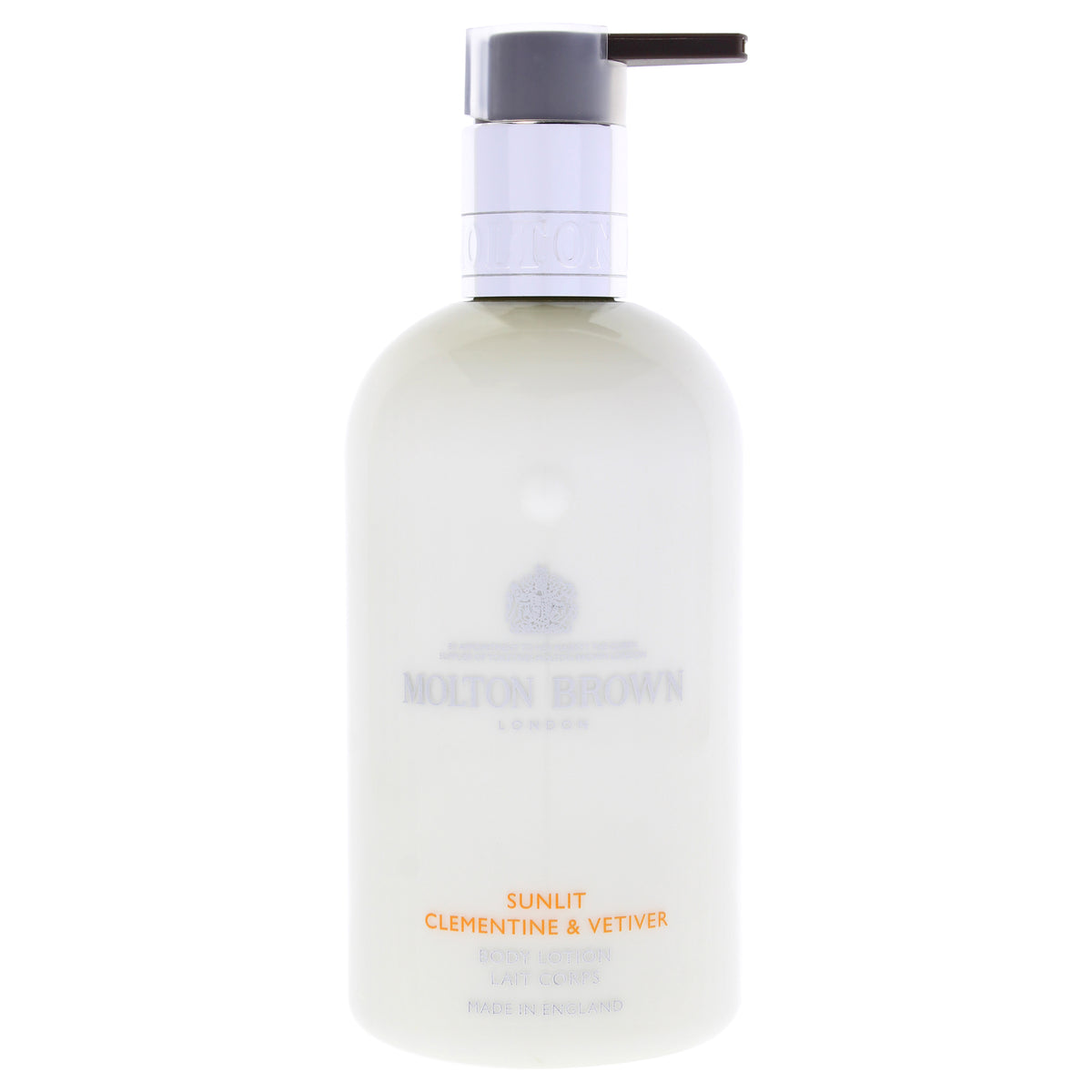 Molton Brown Sunlit Clementine and Vetiver Body Lotion -Thefragrancemart.com