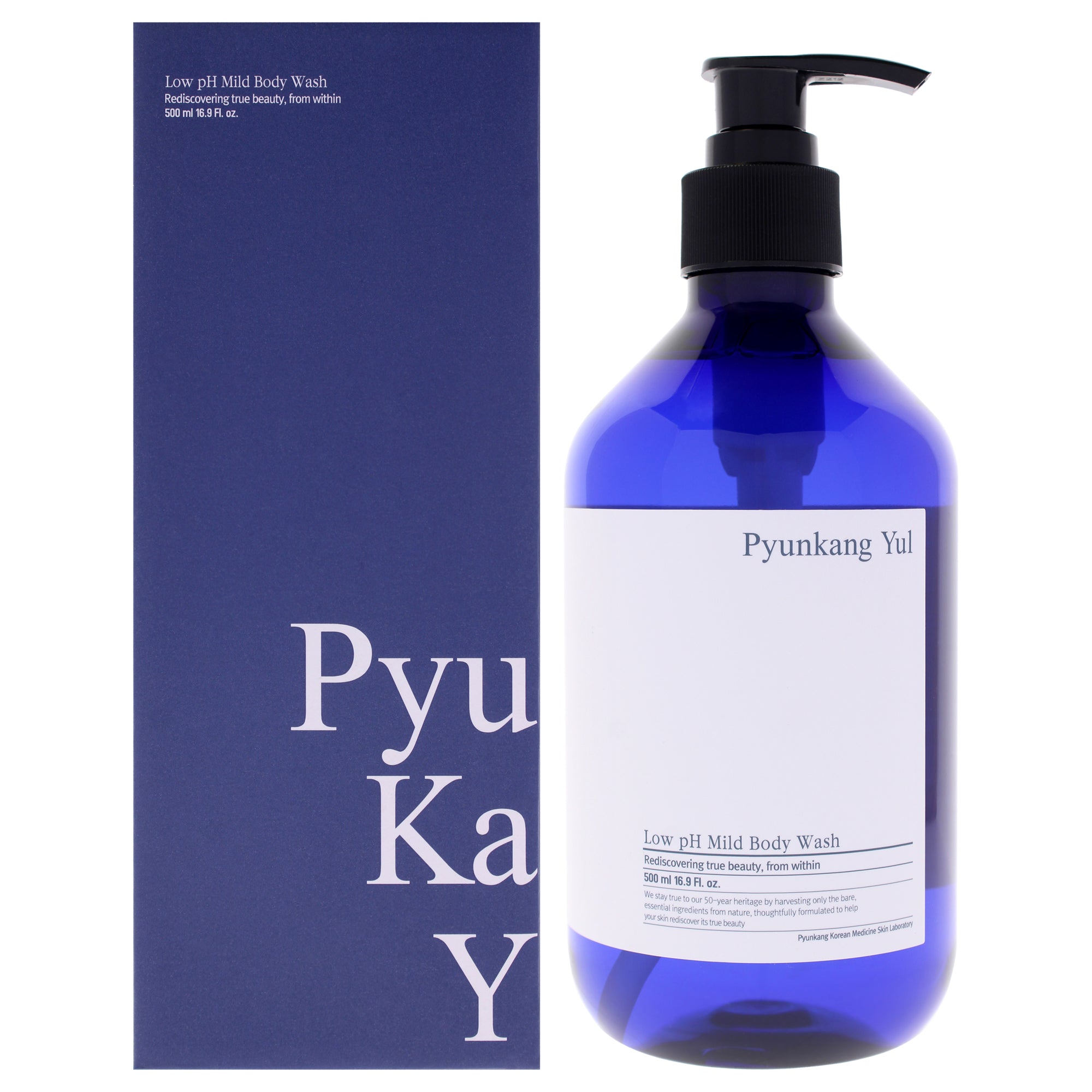 Pyunkang Yul Low pH Mild Body Wash -Thefragrancemart.com
