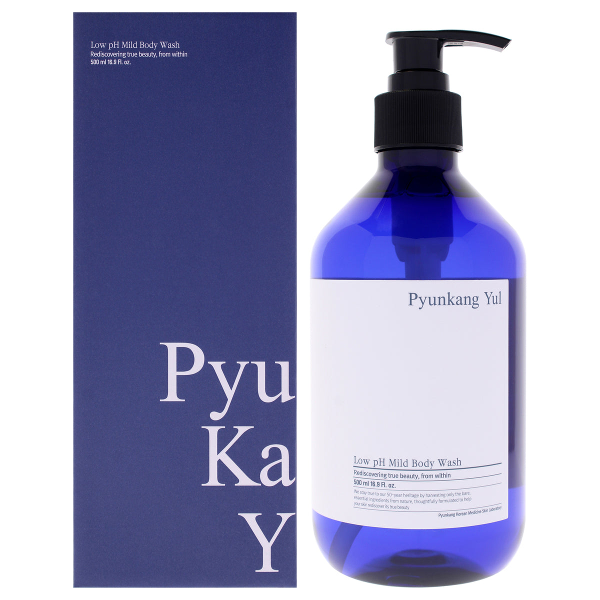 Pyunkang Yul Low pH Mild Body Wash -Thefragrancemart.com