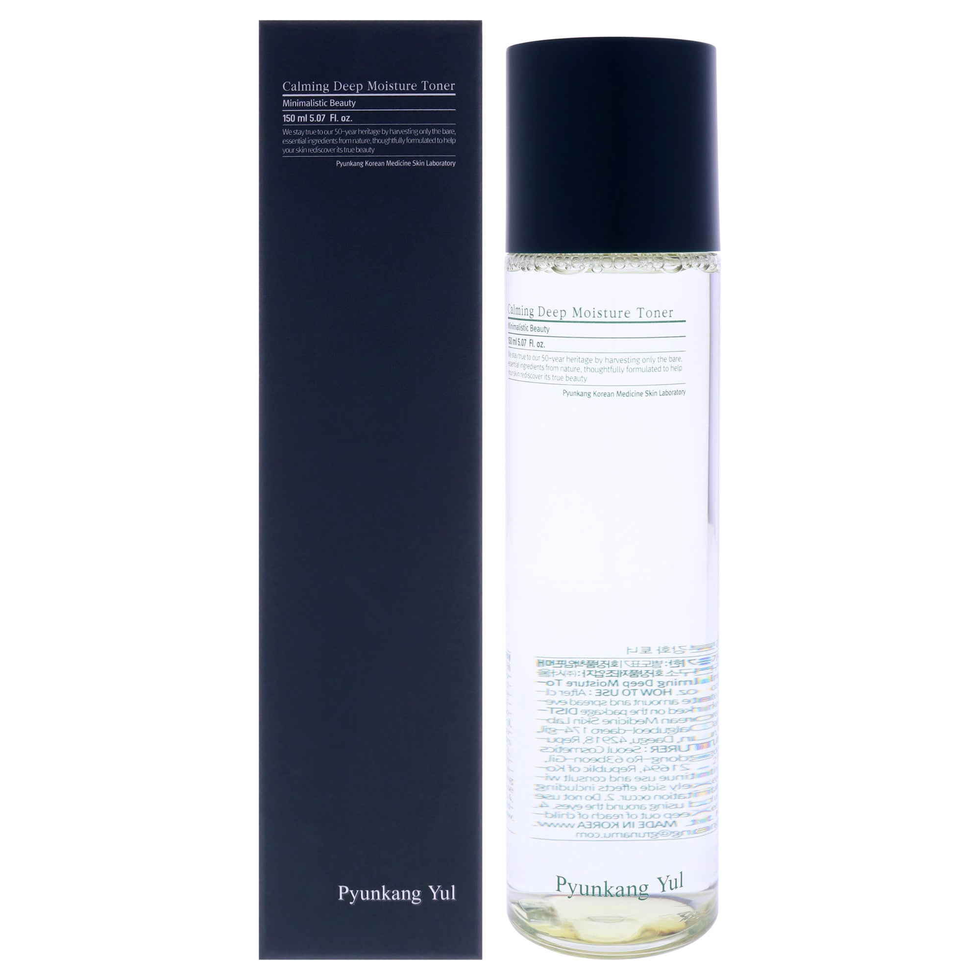 Pyunkang Yul Calming Deep Moisture Toner -Thefragrancemart.com