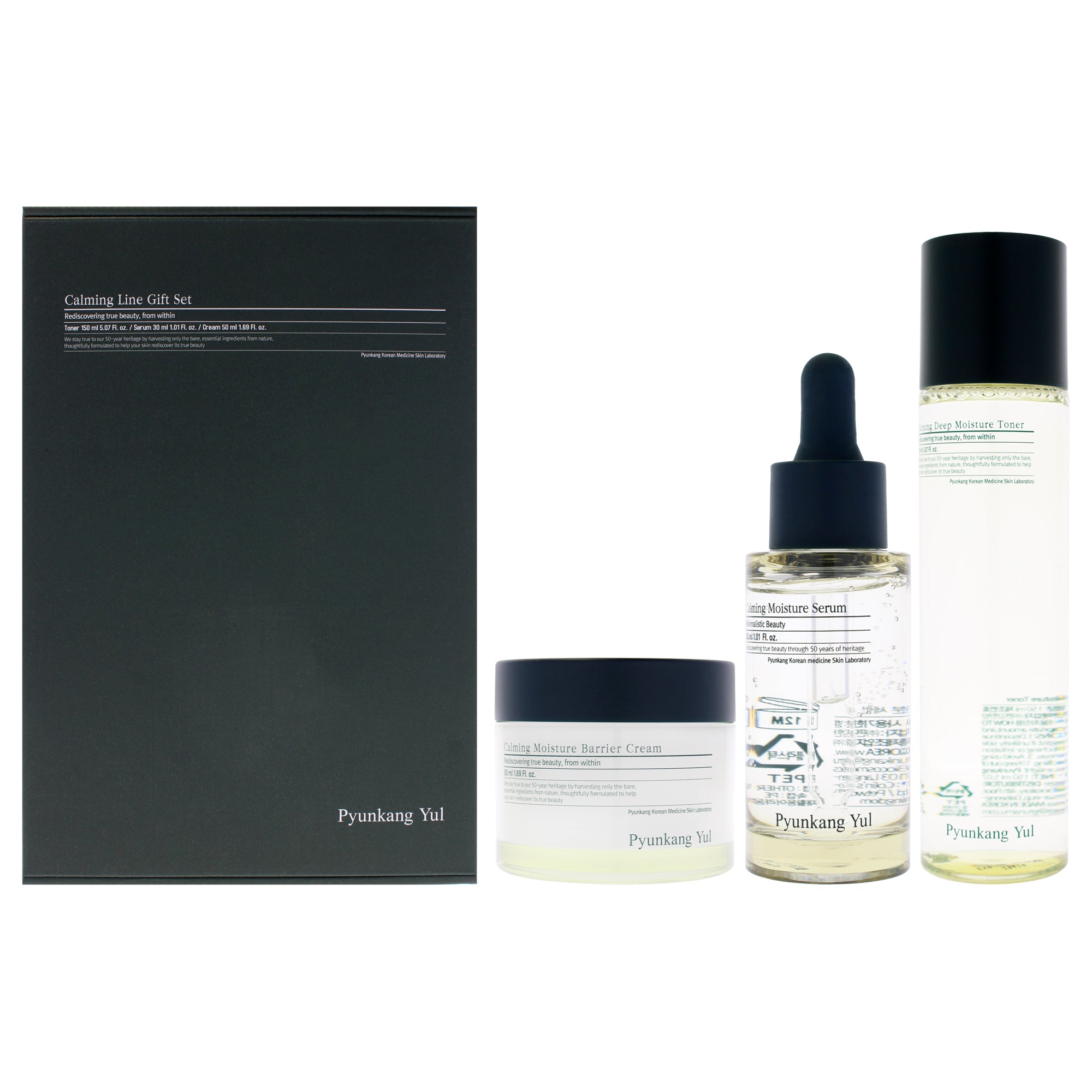 Pyunkang Yul Calming Line -Thefragrancemart.com