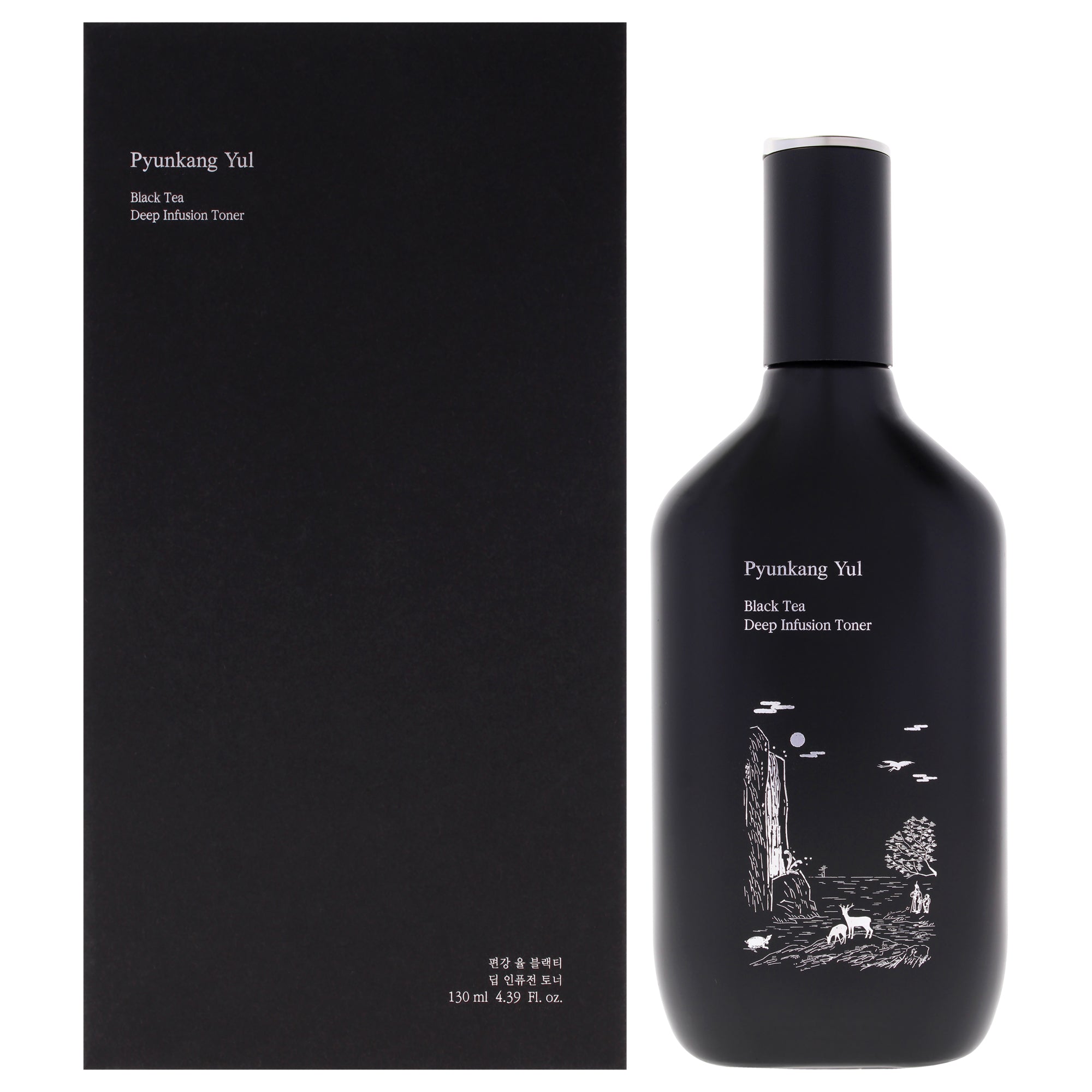 Pyunkang Yul Black Tea Deep Infusion Toner -Thefragrancemart.com