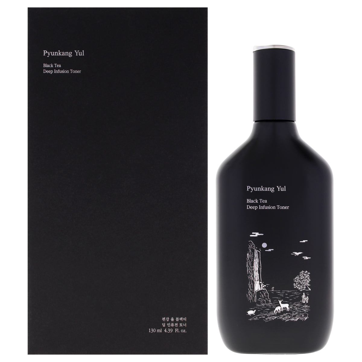 Pyunkang Yul Black Tea Deep Infusion Toner -Thefragrancemart.com