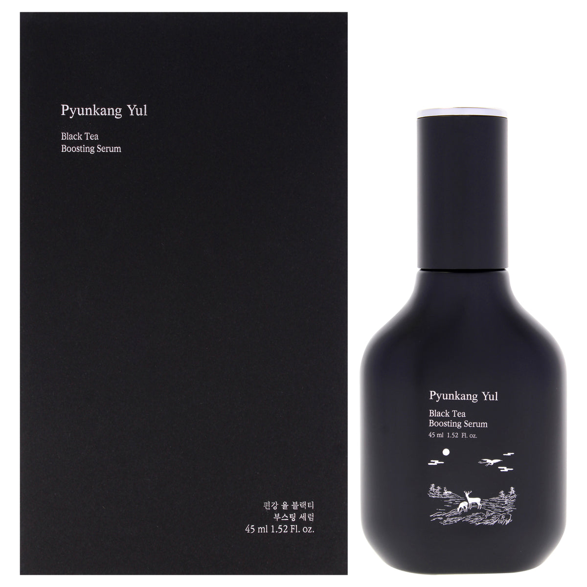 Pyunkang Yul Black Tea Boosting Serum -Thefragrancemart.com