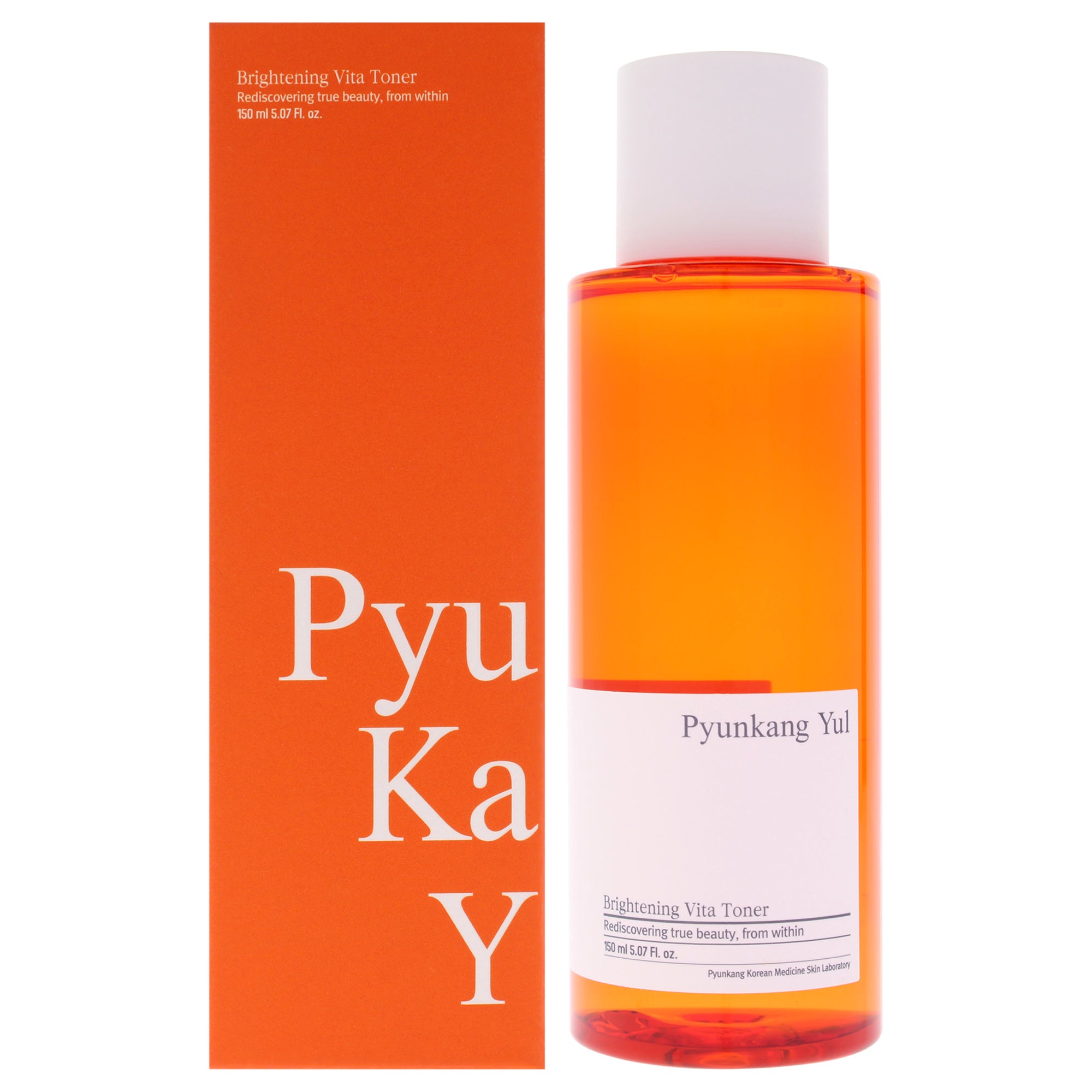 Pyunkang Yul Brightening Vita Toner -Thefragrancemart.com