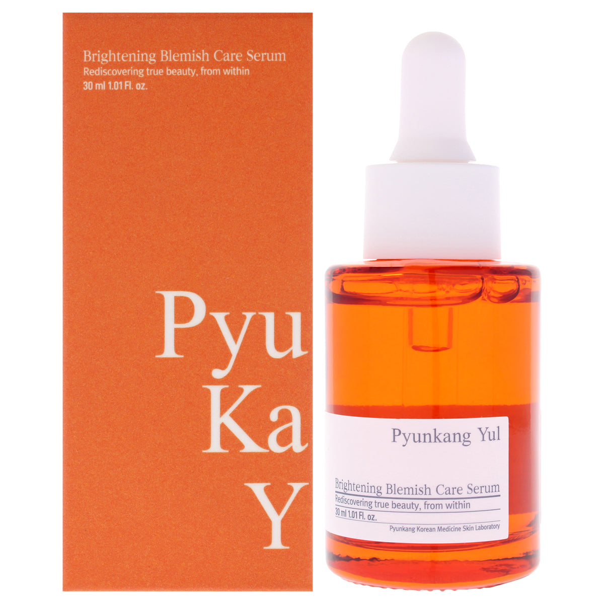 Pyunkang Yul Brightening Blemish Care Serum -Thefragrancemart.com