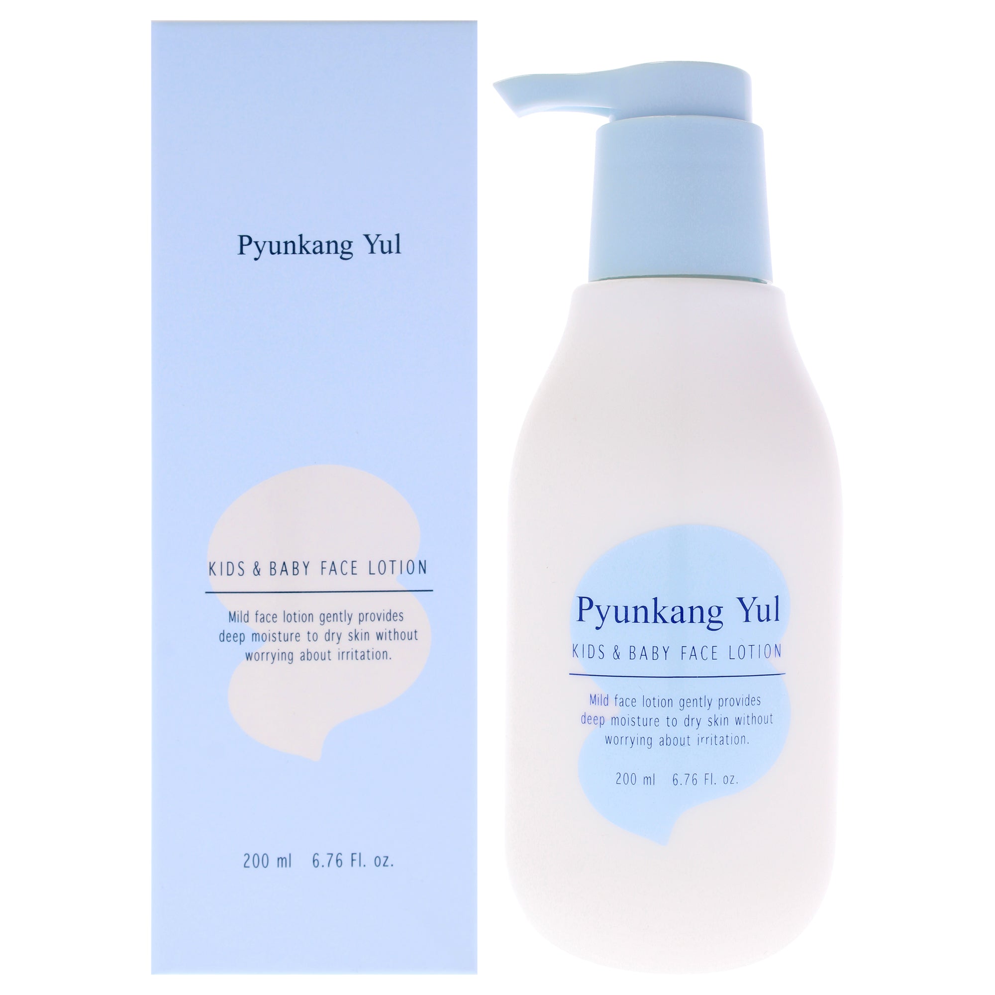 Pyunkang Yul Kids and Baby Face Lotion Sweet Orange -Thefragrancemart.com