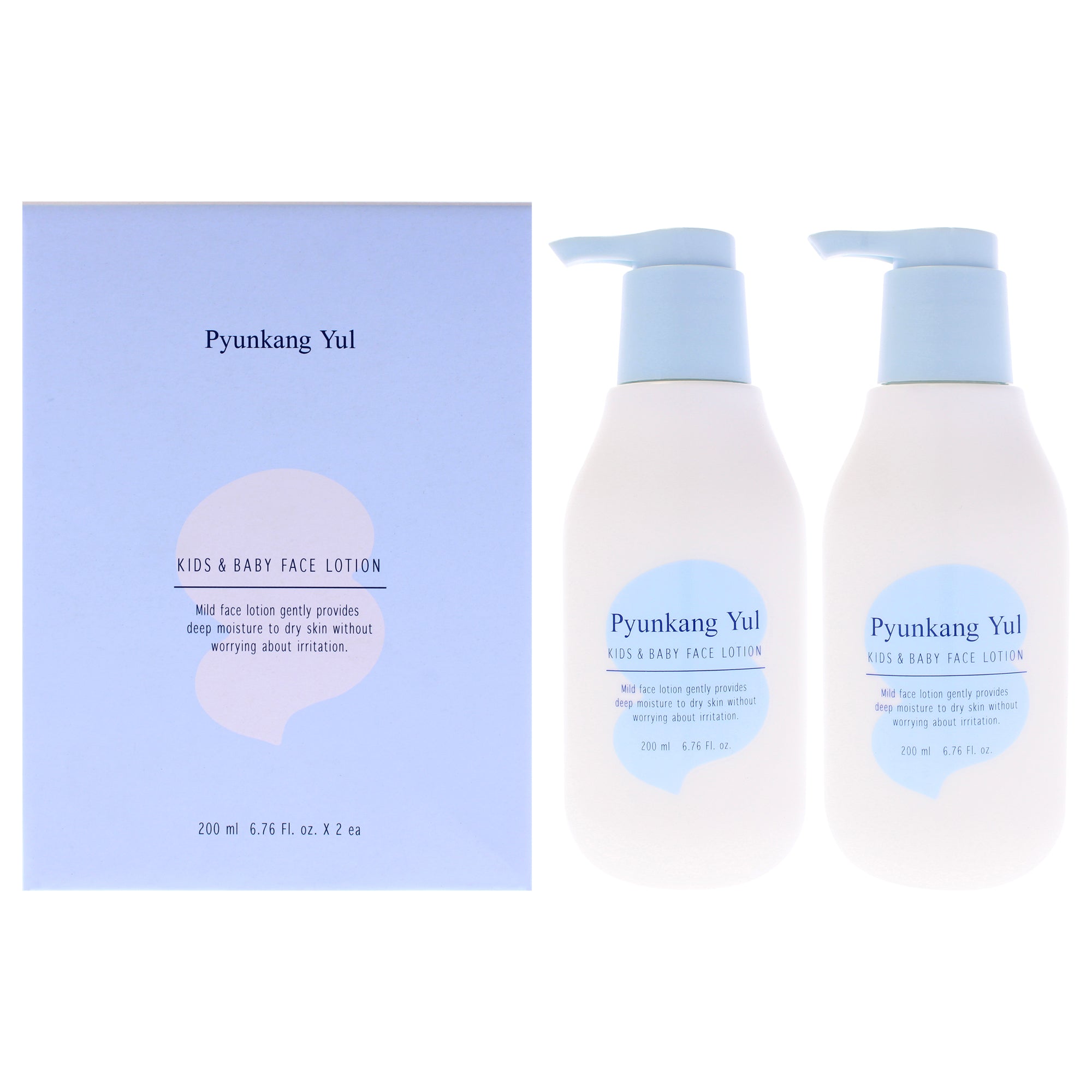 Pyunkang Yul Kids and Baby Face Lotion Sweet Orange -Thefragrancemart.com