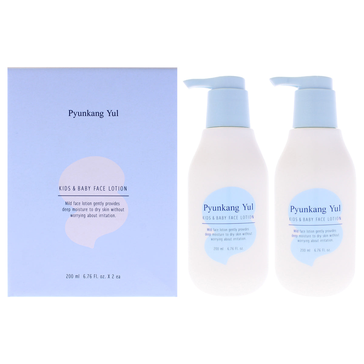 Pyunkang Yul Kids and Baby Face Lotion Sweet Orange -Thefragrancemart.com