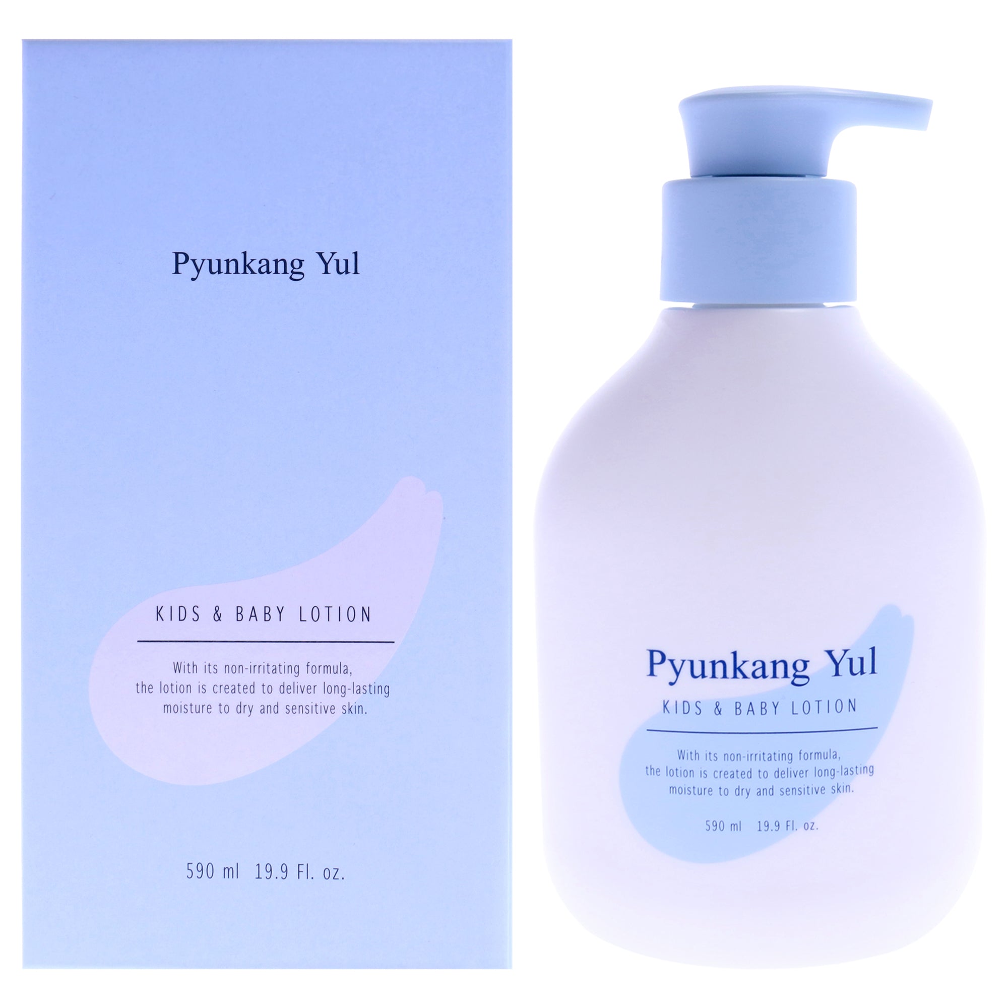 Pyunkang Yul Kids and Baby Lotion Sweet Orange -Thefragrancemart.com