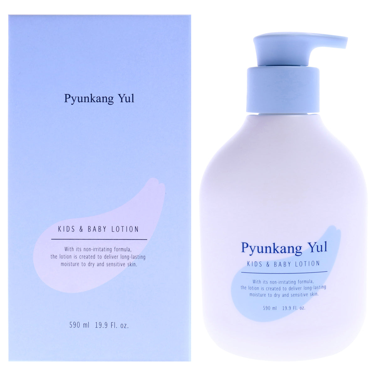 Pyunkang Yul Kids and Baby Lotion Sweet Orange -Thefragrancemart.com