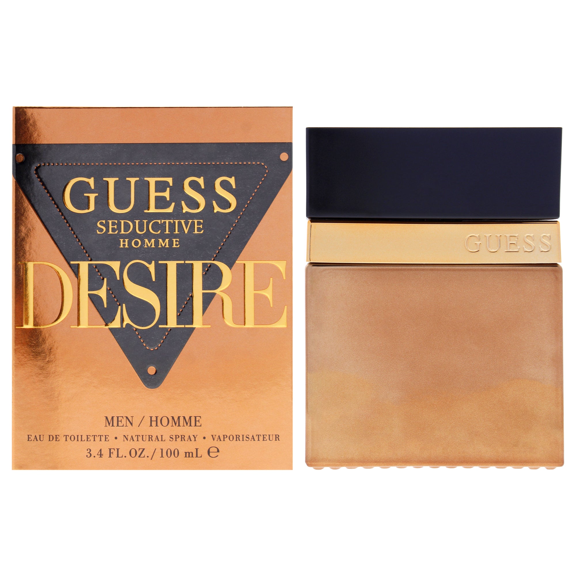 Guess Seductive Desire Eau De Toilette-Thefragrancemart.com