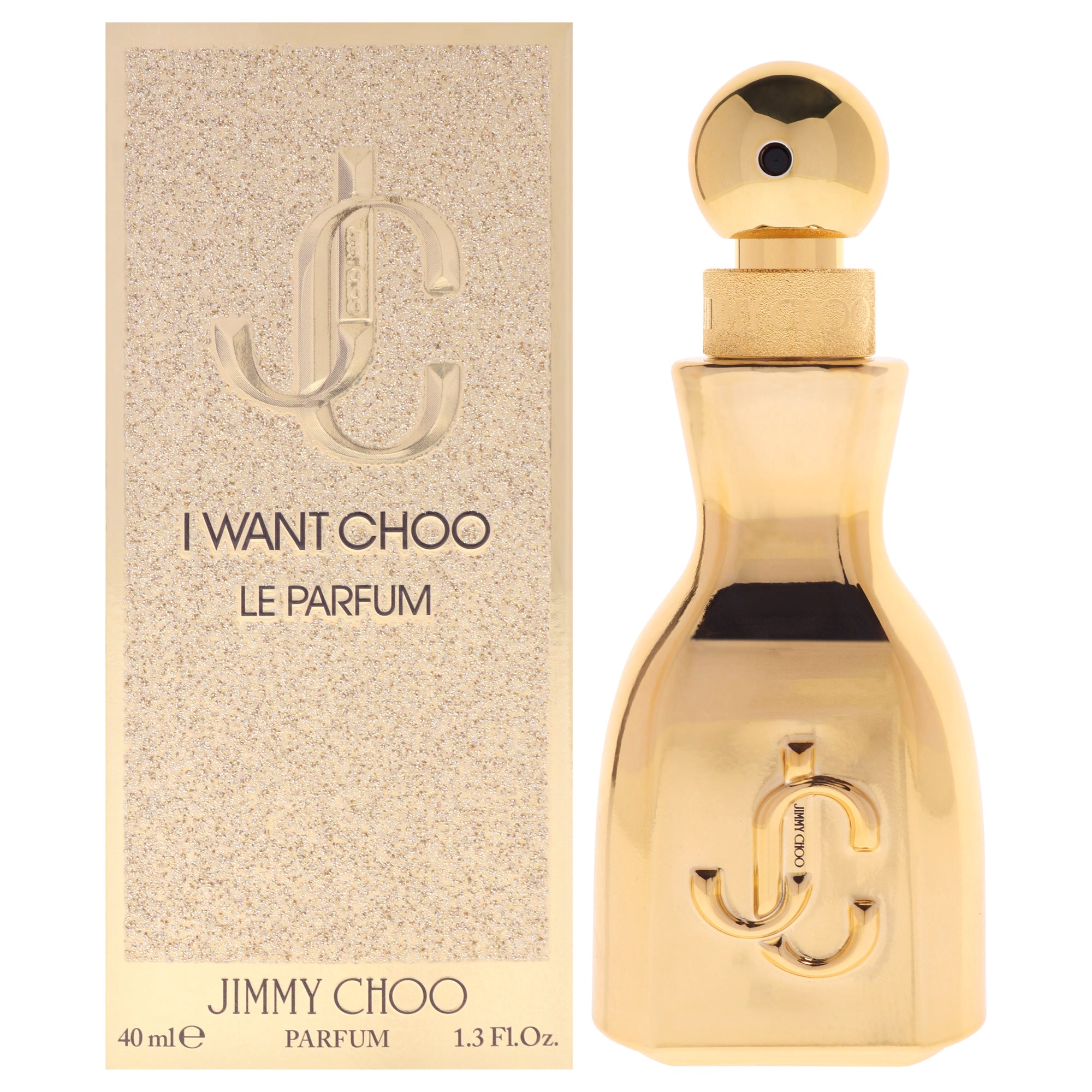 Jimmy Choo I Want Choo Le Parfum Eau De Parfum-Thefragrancemart.com