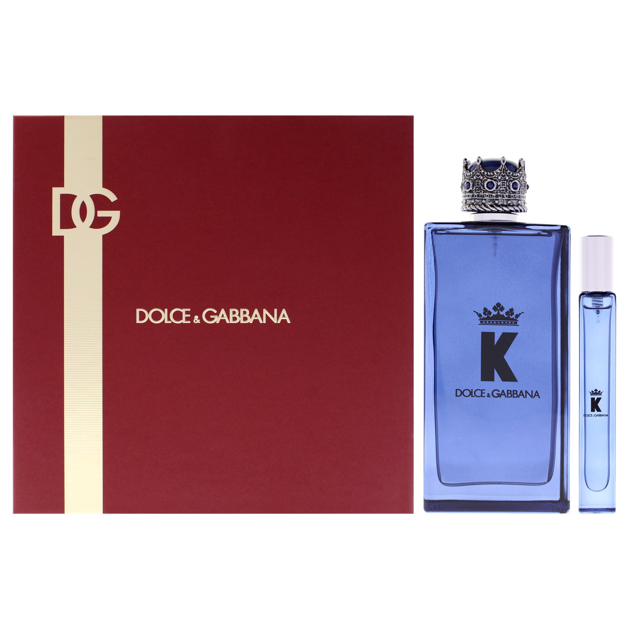 Dolce and Gabbana K 2 Pc Gift Set-Thefragrancemart.com
