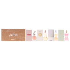 Jean Paul Gaultier Miniatures Set 4 Pc Mini Gift Set-Thefragrancemart.com