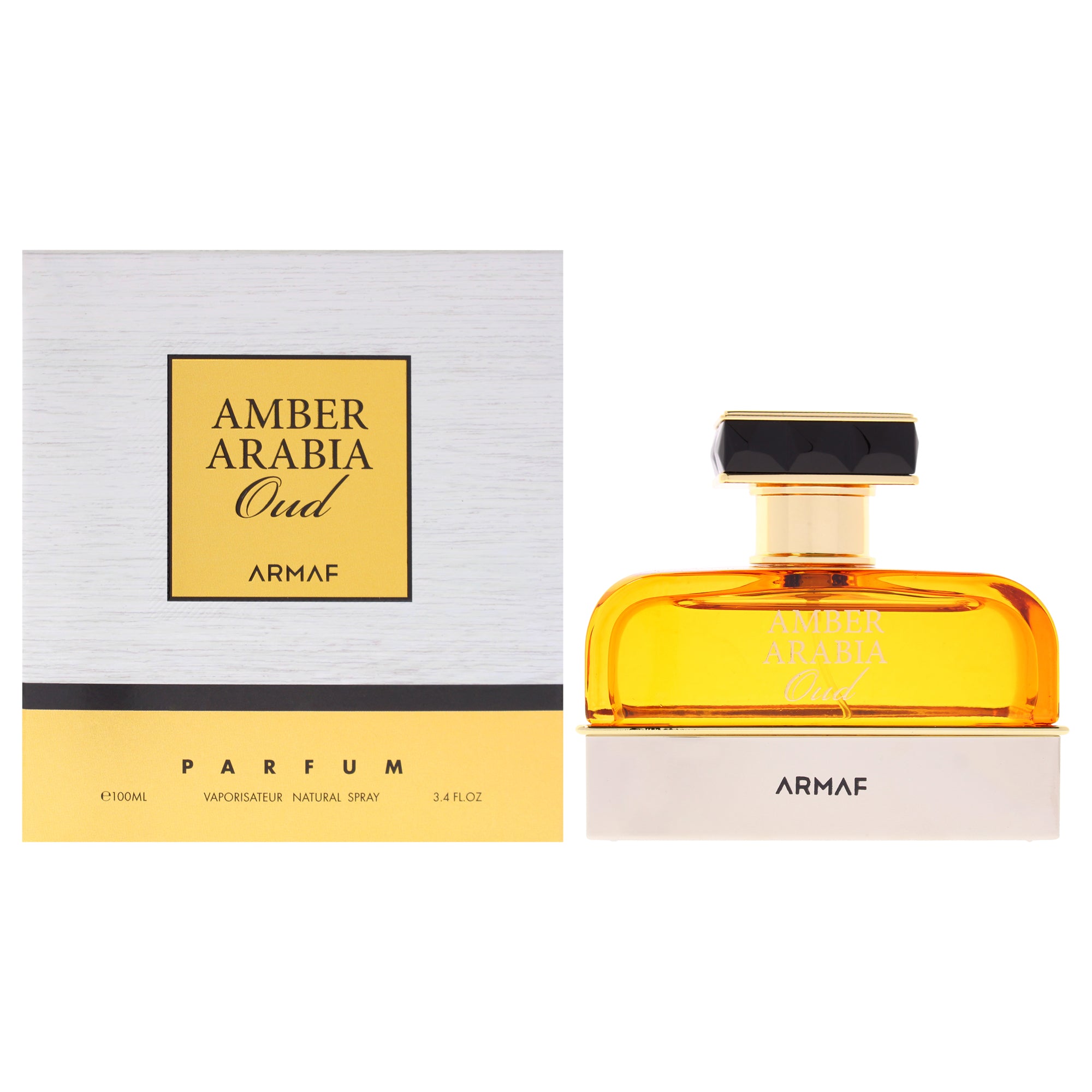Armaf Amber Arabia Oud Eau De Parfum-Thefragrancemart.com