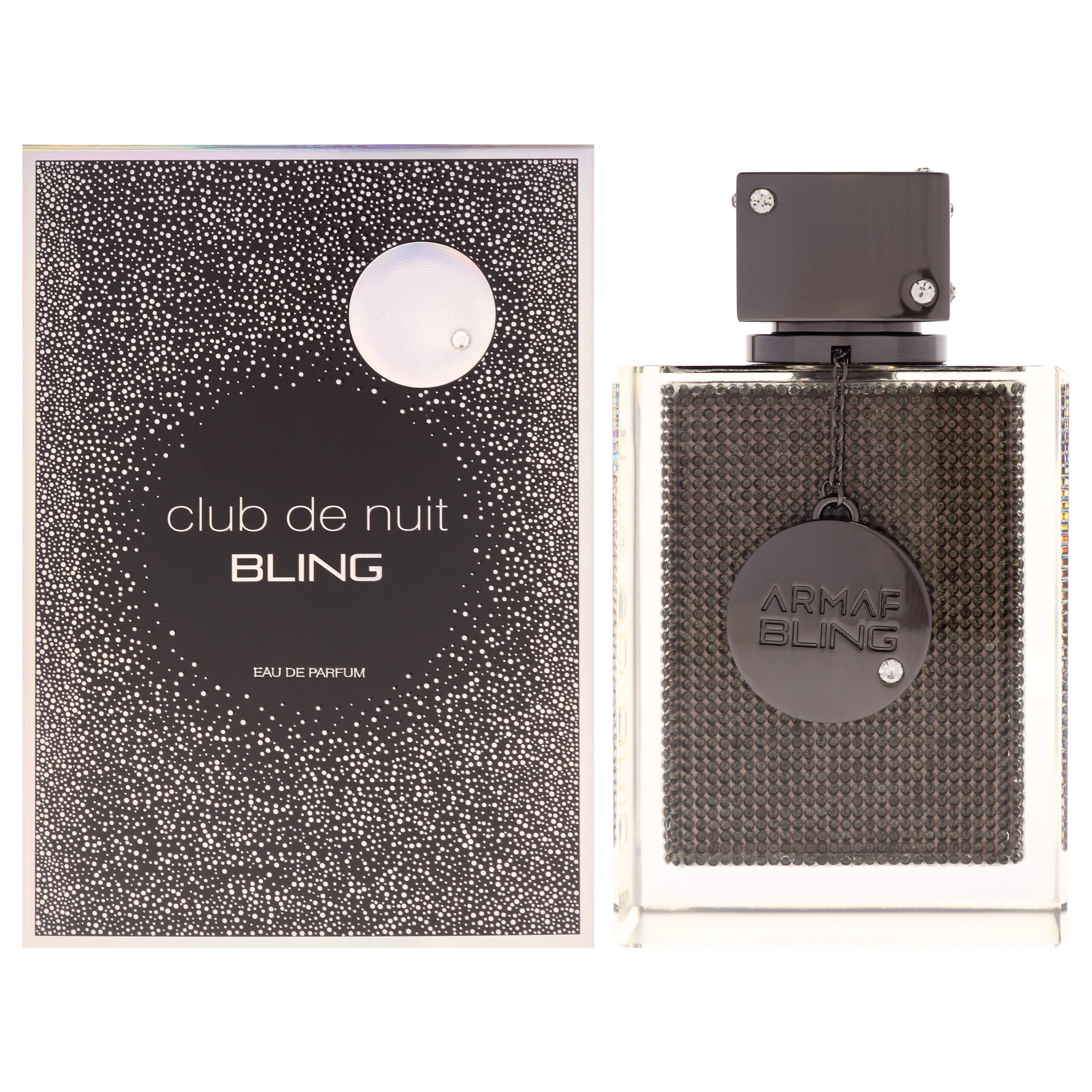 Armaf Club De Nuit Bling Eau De Parfum-Thefragrancemart.com