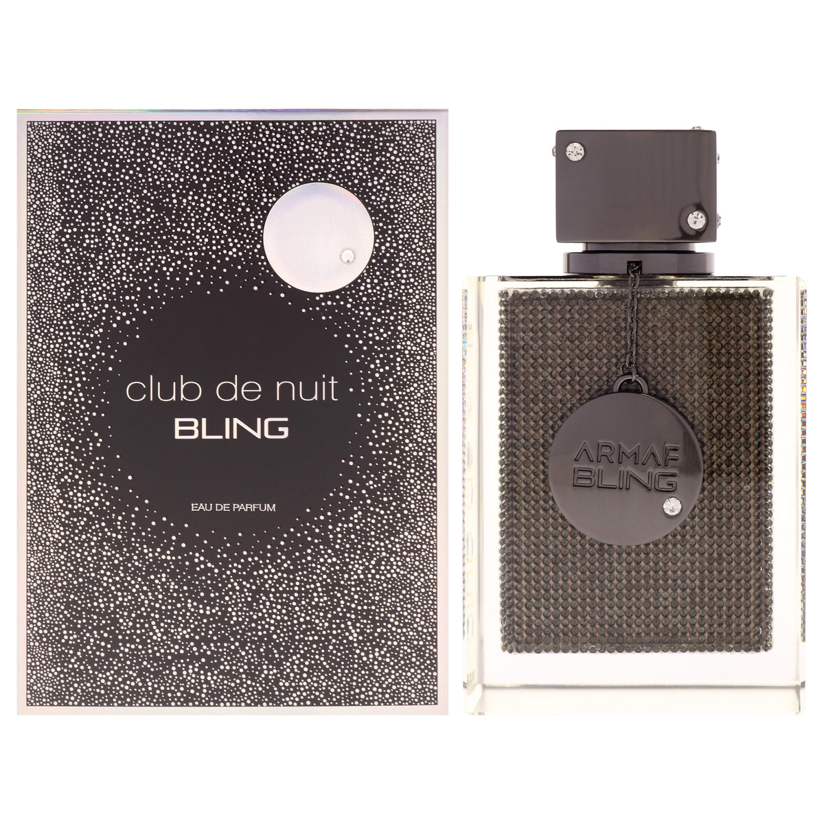 Armaf Club De Nuit Bling Eau De Parfum-Thefragrancemart.com