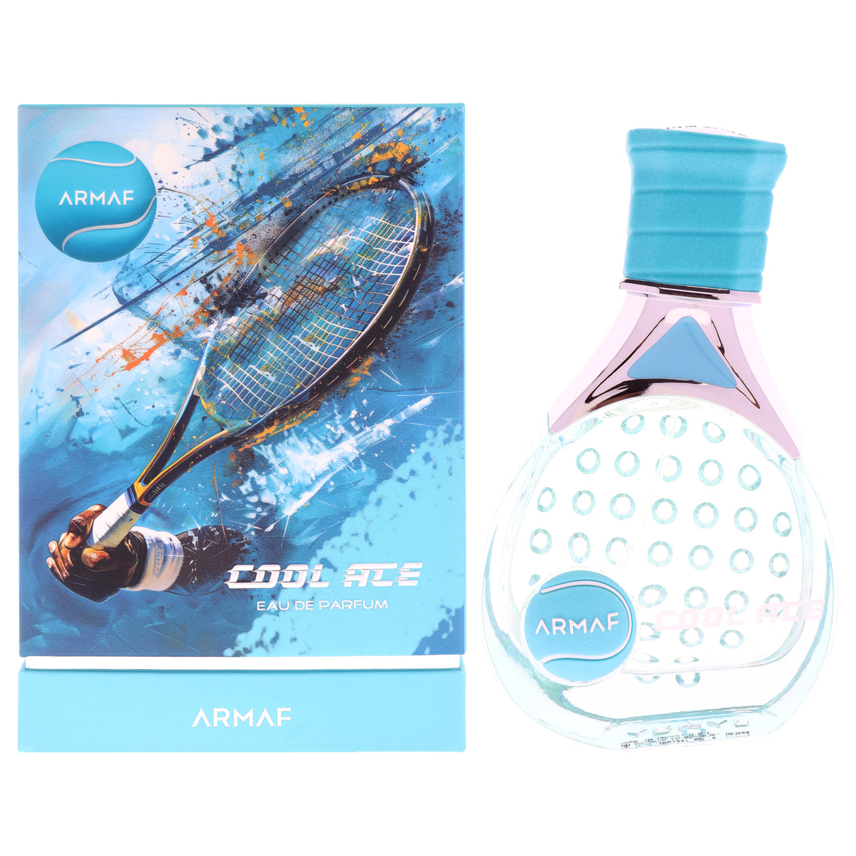 Armaf Cool Ace Eau De Parfum-Thefragrancemart.com