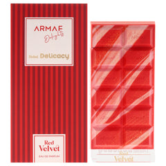 Armaf Delights Dubai Delicacy - Red Velvet Eau De Parfum-Thefragrancemart.com