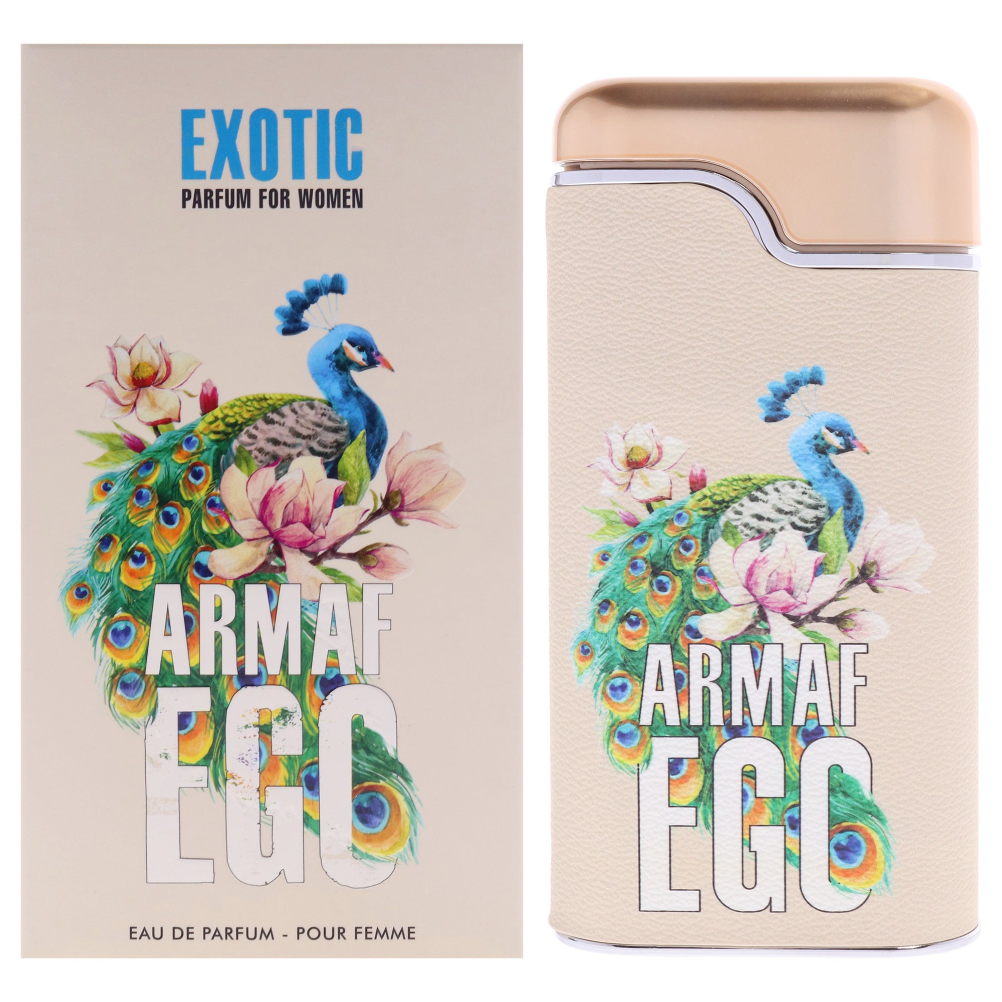 Armaf Ego Exotic Eau De Parfum-Thefragrancemart.com