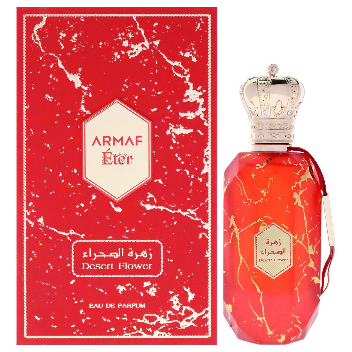 Armaf Eter - Desert Flower Eau De Parfum-Thefragrancemart.com