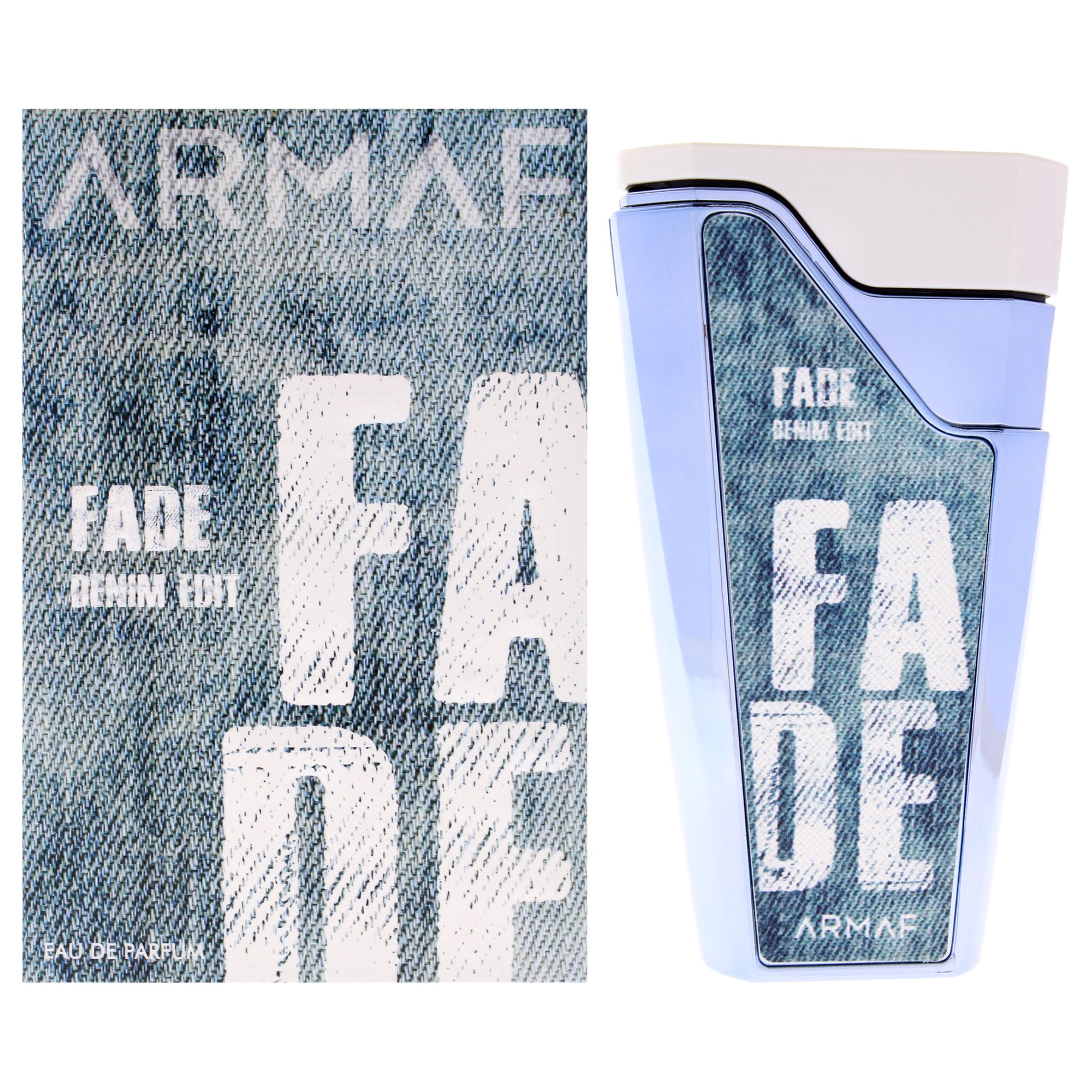 Armaf Fade Denim Edit Eau De Parfum-Thefragrancemart.com