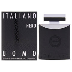 Armaf Italiano Uomo Nero Eau De Parfum-Thefragrancemart.com