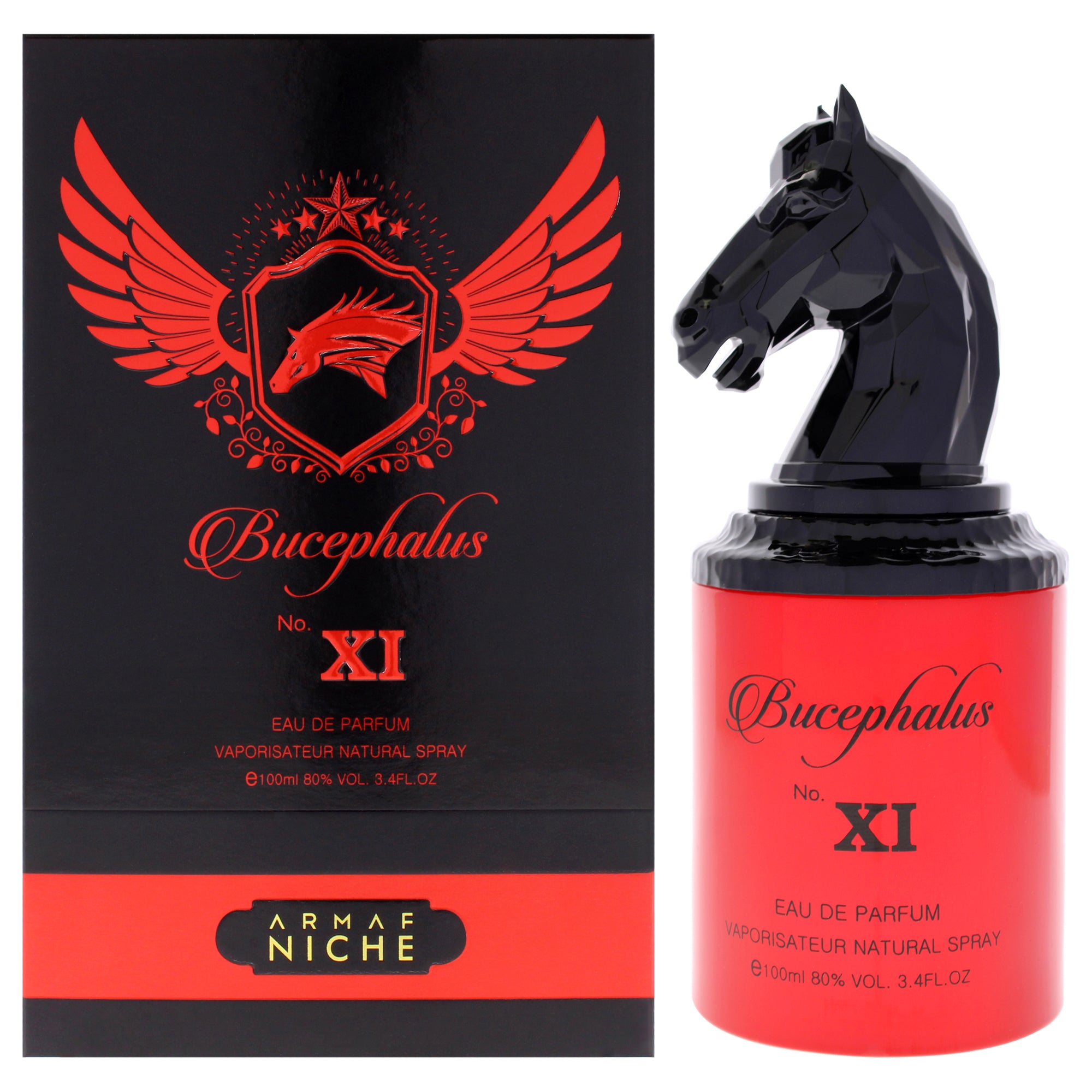 Armaf Niche - Bucephalus No. XI Eau De Parfum-Thefragrancemart.com