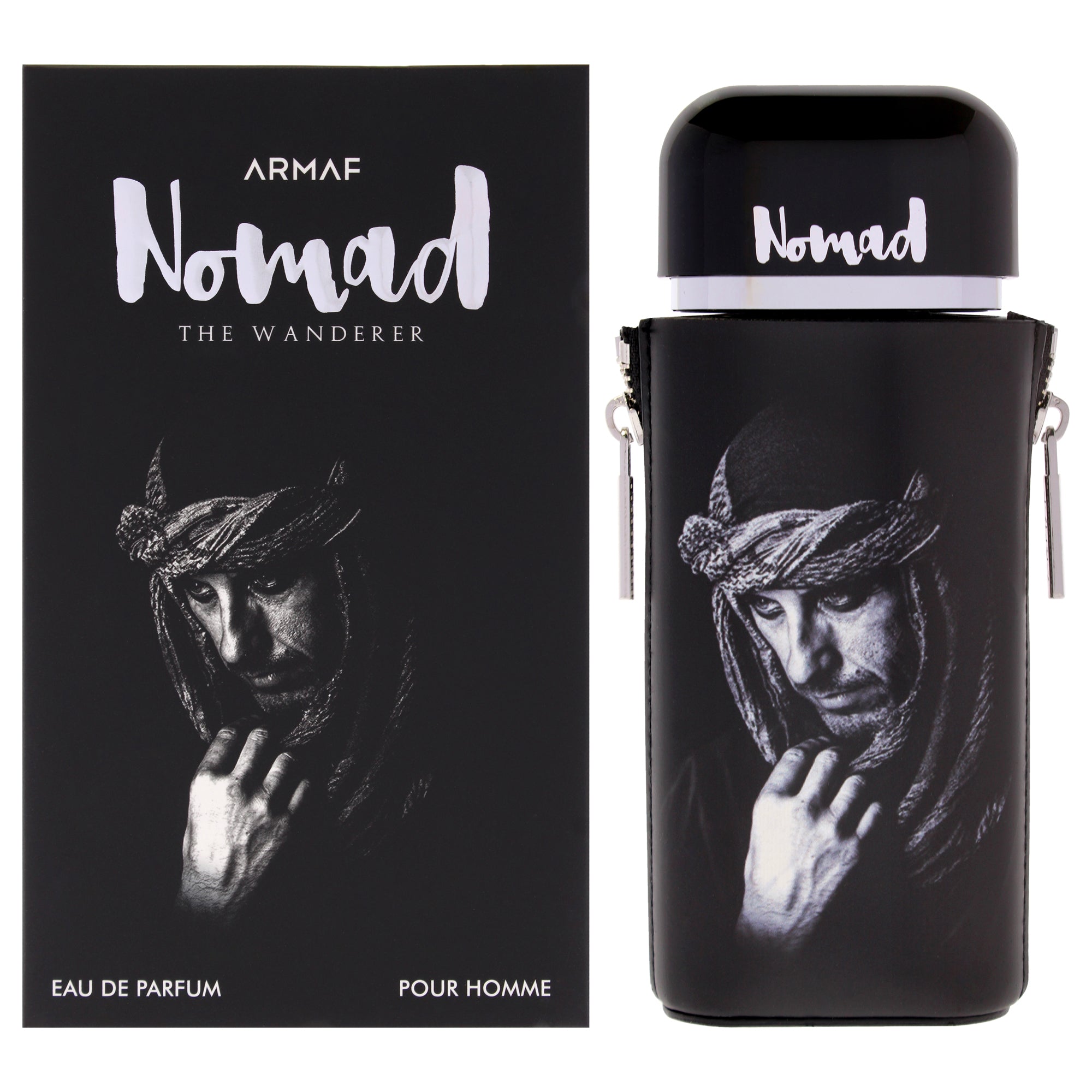Armaf Nomad The Wanderer Eau De Parfum-Thefragrancemart.com