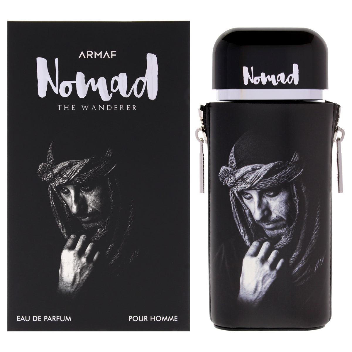 Armaf Nomad The Wanderer Eau De Parfum-Thefragrancemart.com