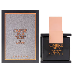 Armaf Ombre Oud Intense Black Eau De Parfum-Thefragrancemart.com